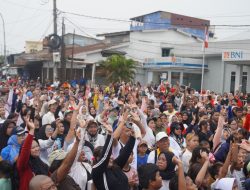 Pelindo Regional 1 Dukung Acara Car Free Day di Belawan
