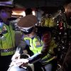 Bikin Jalanan Bising, 19 Motor Berknalpot Brong dan Pelanggar Bonceng Tiga Dijaring Polisi