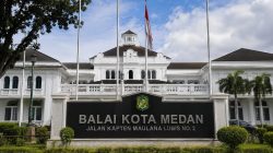 Camat Medan Timur dan Lurah Aur Kena Hukuman Disiplin Berat, Dicopot dari Jabatan Selama 12 Bulan
