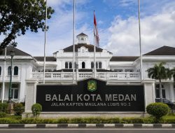 Camat Medan Timur dan Lurah Aur Kena Hukuman Disiplin Berat, Dicopot dari Jabatan Selama 12 Bulan