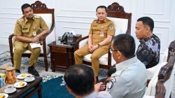 Bobby Nasution Bidik Perubahan Pola Mobilitas Warga, BRT Mebidang Disiapkan Jadi Andalan Transportasi Sumut