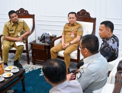 Bobby Nasution Bidik Perubahan Pola Mobilitas Warga, BRT Mebidang Disiapkan Jadi Andalan Transportasi Sumut
