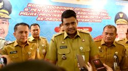 Bobby Nasution Wacanakan PKB Lebih Murah di Daerah untuk Cegah Pajak Kendaraan Menumpuk