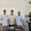KAMMI Padangsidimpuan-Tapsel Temui Wakil Ketua DPRD, Soroti Harga Barang Bersubsidi