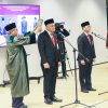 OJK Lantik Dua Pejabat Strategis, Perkuat Organisasi Hadapi Implementasi UU P2SK