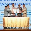Bobby Nasution Jadi Orang Tua Asuh Nazir Wakaf, Dorong Percepatan Sertifikasi Tanah Wakaf di Sumut