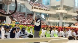 Rektor UNIMED Kukuhkan Mahasiswa Baru Angkatan 2026, Tekankan Integritas dan Prestasi