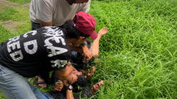 Kabur ke Semak Belukar, Pengedar Sabu Klambir V Diciduk Polisi