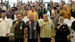 Pemprov Sumut dan BI Satukan Langkah Perkuat Ekonomi Syariah