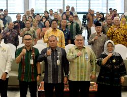 Pemprov Sumut dan BI Satukan Langkah Perkuat Ekonomi Syariah
