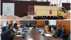 Sudah SP3 Namun Masih Berjalan, DPRD Medan Minta Proyek 9 Ruko Wins Square di Medan Dihentikan