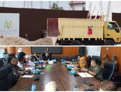 Sudah SP3 Namun Masih Berjalan, DPRD Medan Minta Proyek 9 Ruko Wins Square di Medan Dihentikan