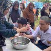 Lomba HUT RI ke-81 di SLB-E Negeri Pembina Meriah, Siswa hingga Guru Ikut Beradu Kekompakan