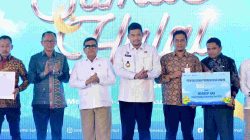 Gubernur Bobby Dorong 5.000 UMKM Sumut Dapat Insentif Sertifikasi Halal Gratis