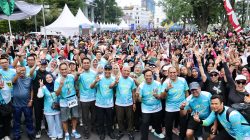 HUT ke-33 RS Adam Malik Dorong Gaya Hidup Aktif Cegah Penyakit, Wagub Surya Pesankan Olahraga sebagai Kebiasaan