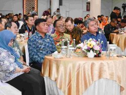Kepala OJK Sumut Resmi Berganti, Pemkab Samosir Harapkan Sinergi Perkuat Ekonomi Daerah