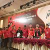 Buka Musancab PDIP se-Kota Medan, Rapidin Simbolon Instruksikan Kader Perkuat Akar Rumput