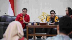 Bedah Buku Tionghoa Medan, Sofyan Tan: Budaya Tidak Mengenal Pagar