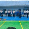 Lapas Gunungtua Gelar Simulasi Pencegahan Kebakaran di Area Dapur