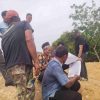 Polres Paluta Cek TKP Dugaan Penyerobotan Lahan, Pelapor Klaim Kebun Karet Dirusak Alat Berat