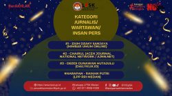 Dedy Hutajulu Raih Juara III Lomba Menulis LPSK Perwakilan Medan 2026