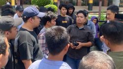 Aliansi Pengamat Lingkungan Demo di Medan, Desak Dugaan Peredaran Narkotika Diusut