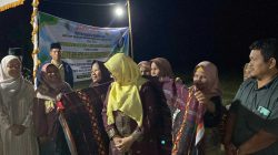 Disambut Ulos, ITS Paluta Turun Langsung Petakan Lahan dan Kaji Potensi Sapi di Dua Desa