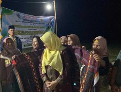 Disambut Ulos, ITS Paluta Turun Langsung Petakan Lahan dan Kaji Potensi Sapi di Dua Desa