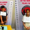 Polres Toba Amankan Pria dan Wanita di Cafe Balige, Dua Pil Ekstasi Ditemukan di Lokasi