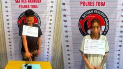 Polres Toba Amankan Pria dan Wanita di Cafe Balige, Dua Pil Ekstasi Ditemukan di Lokasi