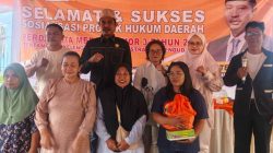 Sosialisasi Perda, Eko Afrianta Sitepu Serap Keluhan Warga soal BPJS hingga Harga Sembako