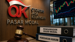 OJK Jatuhkan 1.277 Sanksi Pelanggaran Pasar Modal hingga Agustus 2026, Denda Capai Rp327 Miliar