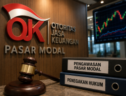 OJK Jatuhkan 1.277 Sanksi Pelanggaran Pasar Modal hingga Agustus 2026, Denda Capai Rp327 Miliar