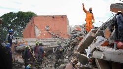 Gempa Flores, BNPB Catat 38 Orang Meninggal dan 2.000 Mengungsi
