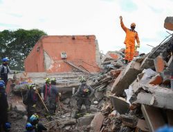 Gempa Flores, BNPB Catat 38 Orang Meninggal dan 2.000 Mengungsi