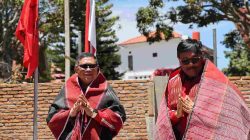 Pusuk Buhit dan Pesan Politik Hasto: Saat Sejarah Leluhur Bertemu Pancasila