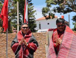 Pusuk Buhit dan Pesan Politik Hasto: Saat Sejarah Leluhur Bertemu Pancasila
