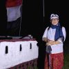 Hasto Daki Pusuk Buhit Jelang HUT ke-81 RI, Doakan Bung Karno hingga Rakyat Kecil