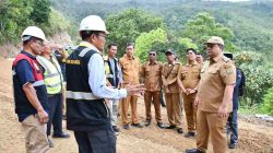 Rp27,85 Miliar Digelontorkan untuk Jalan Simpang Gotting–Janji Raja, Ditargetkan Tuntas Desember
