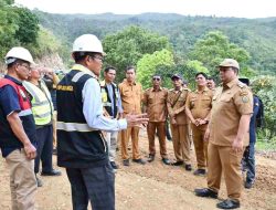 Rp27,85 Miliar Digelontorkan untuk Jalan Simpang Gotting–Janji Raja, Ditargetkan Tuntas Desember
