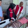Anaknya Kembali Dirawat Pasca Keracunan MBG Orangtua Korban Curhat Ke Wakil Ketua DPRD Sumut