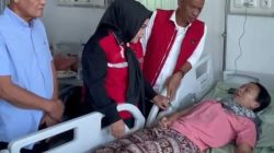 Anaknya Kembali Dirawat Pasca Keracunan MBG Orangtua Korban Curhat Ke Wakil Ketua DPRD Sumut