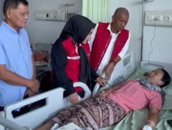 Anaknya Kembali Dirawat Pasca Keracunan MBG Orangtua Korban Curhat Ke Wakil Ketua DPRD Sumut