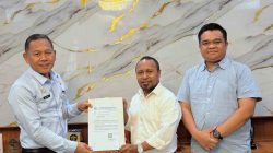 Resmi Terdaftar di Kesbangpol Sumut, FP NTT Siap Jadi Mitra Pemerintah Jaga Kebinekaan