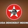 Resmi Kantongi SK DPP, Martinu Jaya Halawa Nahkodai Pemuda Demokrat Indonesia Sumatera Utara