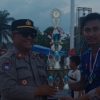 Maninggir FC Batang Pane III Juara Bumdes Cup I, Boyong Trofi Bergilir