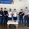 Lapas Gunungtua Gelar Razia Insidentil, Sejumlah Barang Terlarang Ditemukan di Blok Hunian