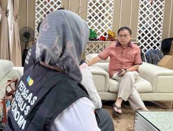 Sofyan Tan Ajak Masyarakat Dukung Sensus Ekonomi 2026