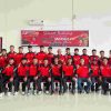 Sutarto Minta Banteng Sumut Merah FC Harumkan Nama Sumatera Utara di Soekarno Cup 2026
