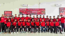 Sutarto Minta Banteng Sumut Merah FC Harumkan Nama Sumatera Utara di Soekarno Cup 2026